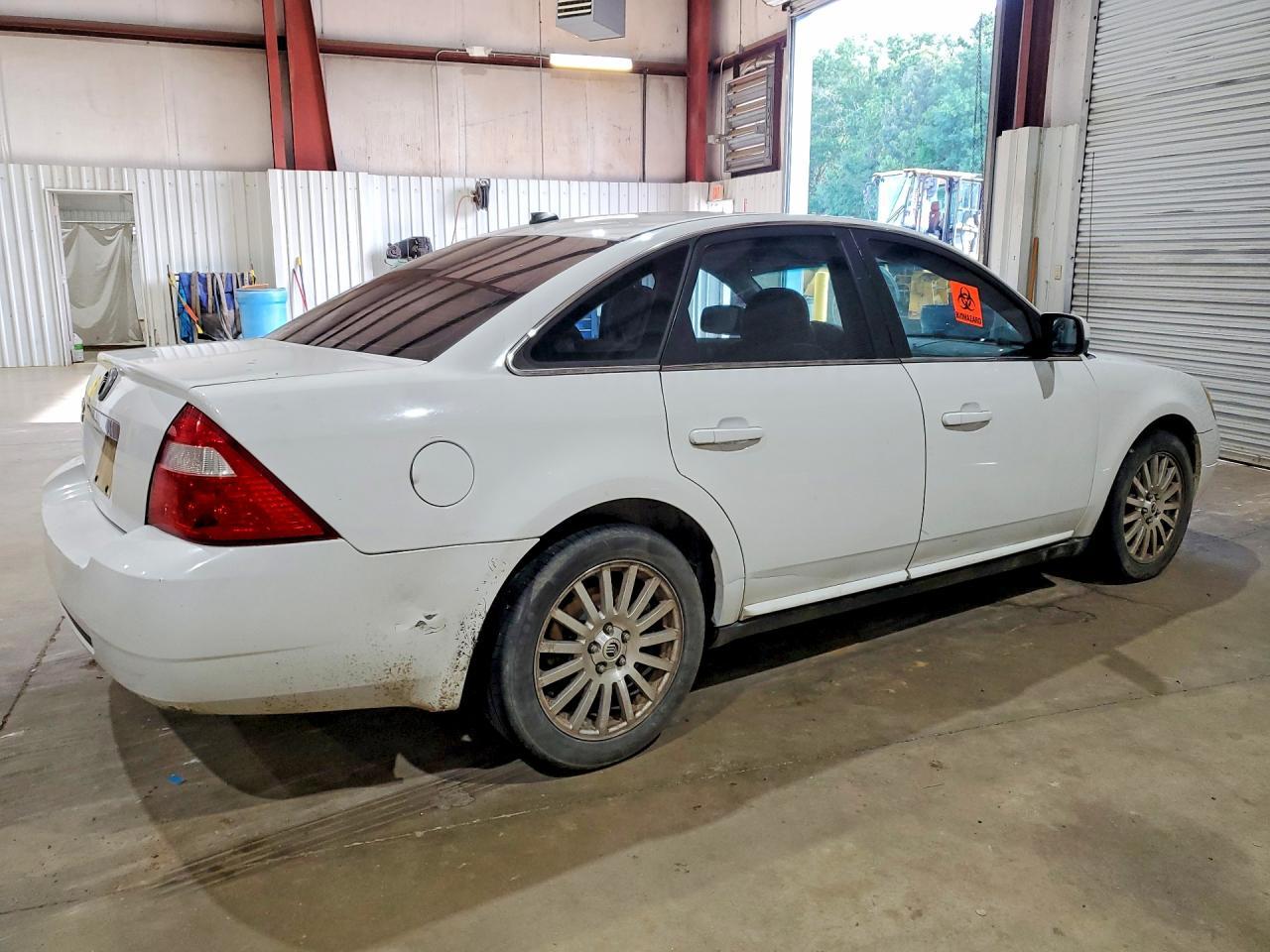 2007 Mercury Montego Premier - Фото 3