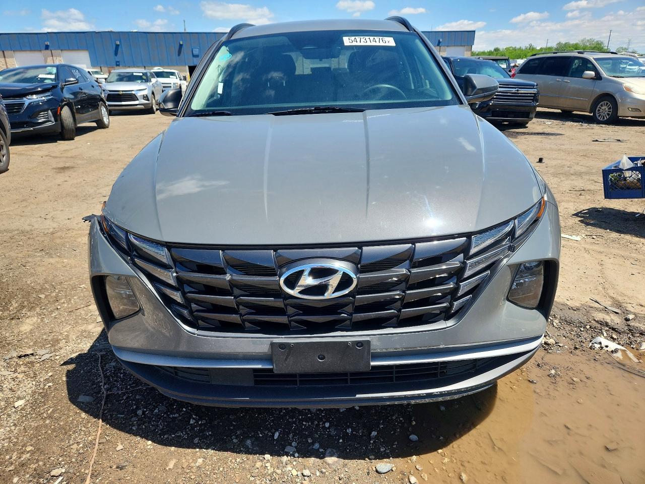 2024 Hyundai Tucson Sel - Фото 5