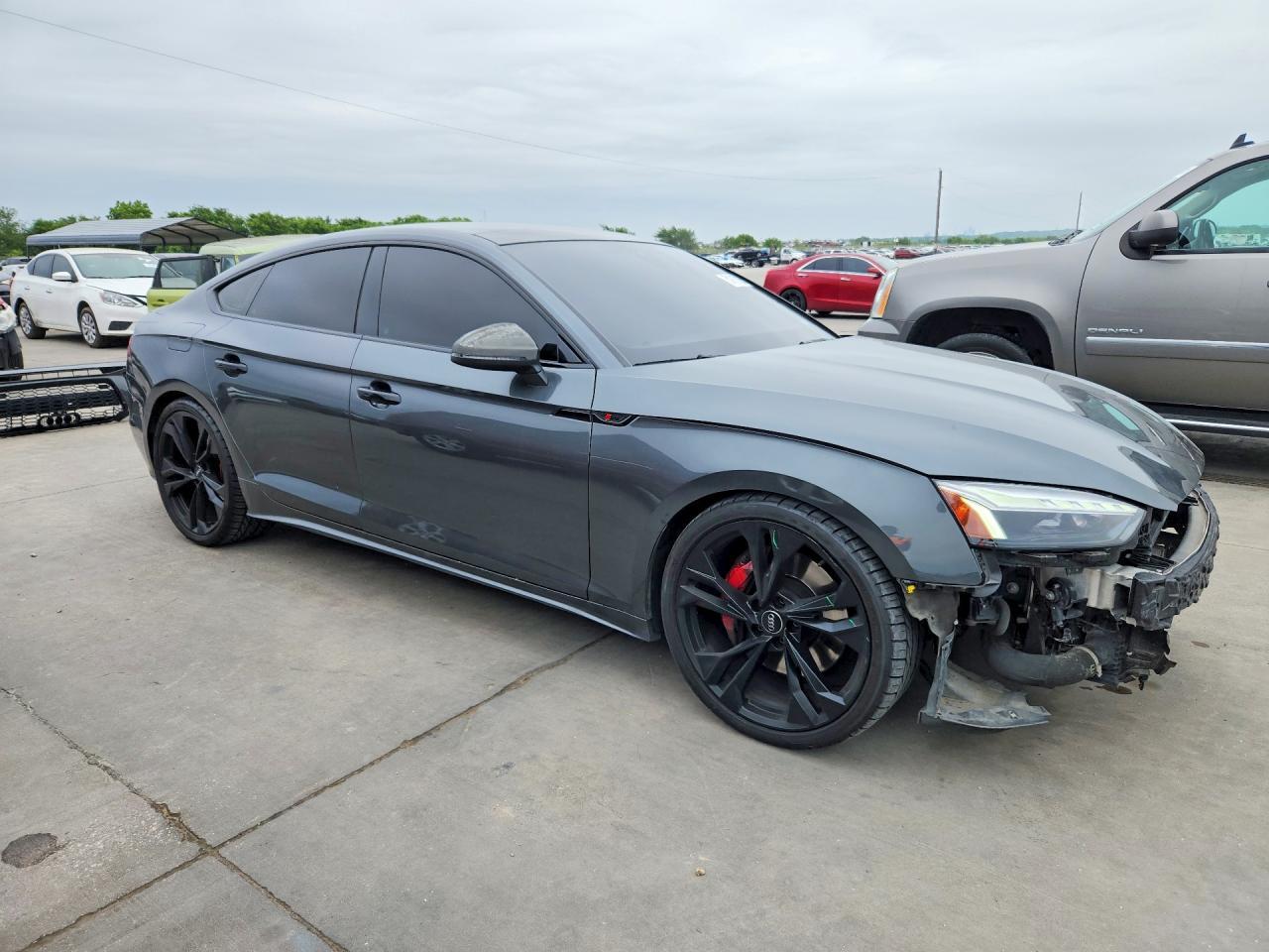 2020 Audi S5 Premium Plus - Image 4