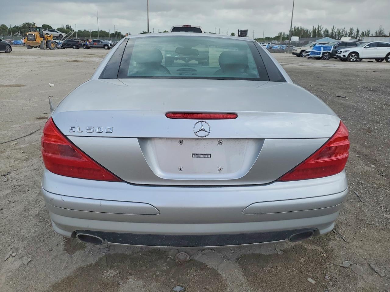2004 Mercedes-Benz Sl 500 - Фото 6