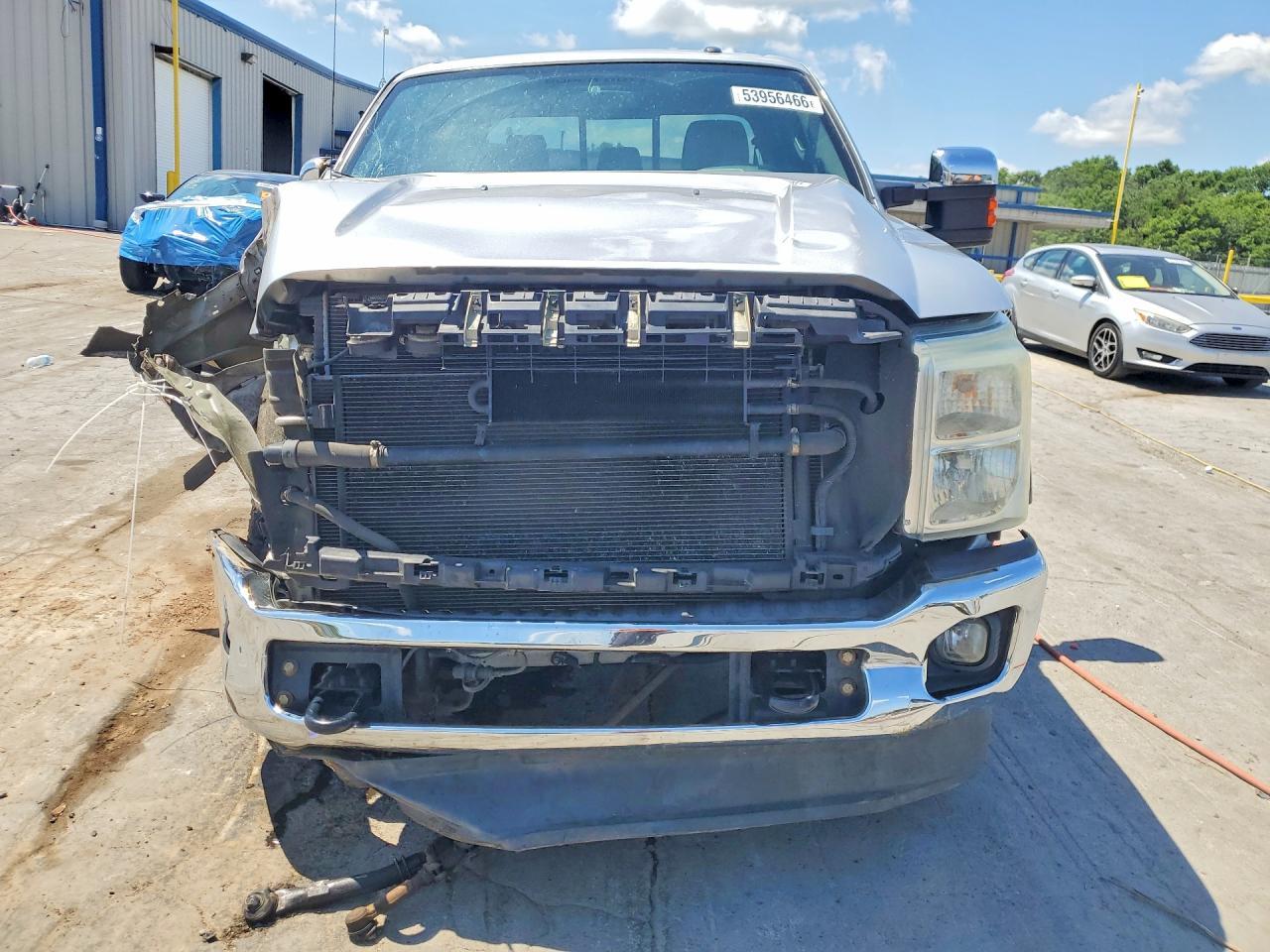 2011 Ford F250 Super Duty - Фото 5