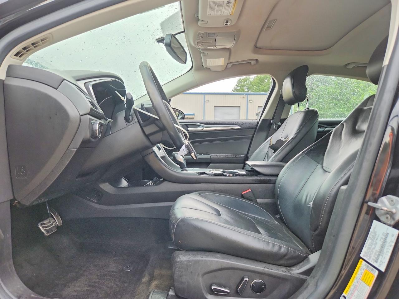 2014 Ford Fusion Titanium - Image 7