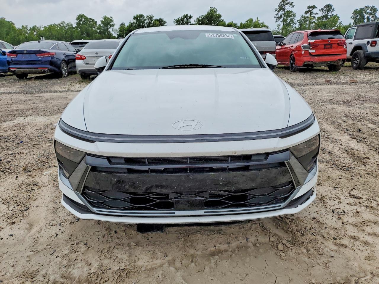 2025 Hyundai Sonata Se - Фото 5