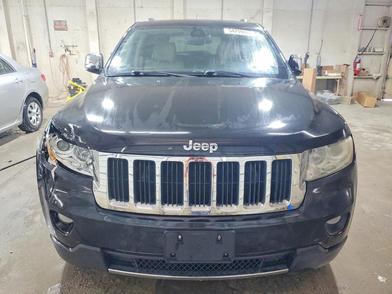 2013 Jeep Grand Cherokee Limited - Image 5