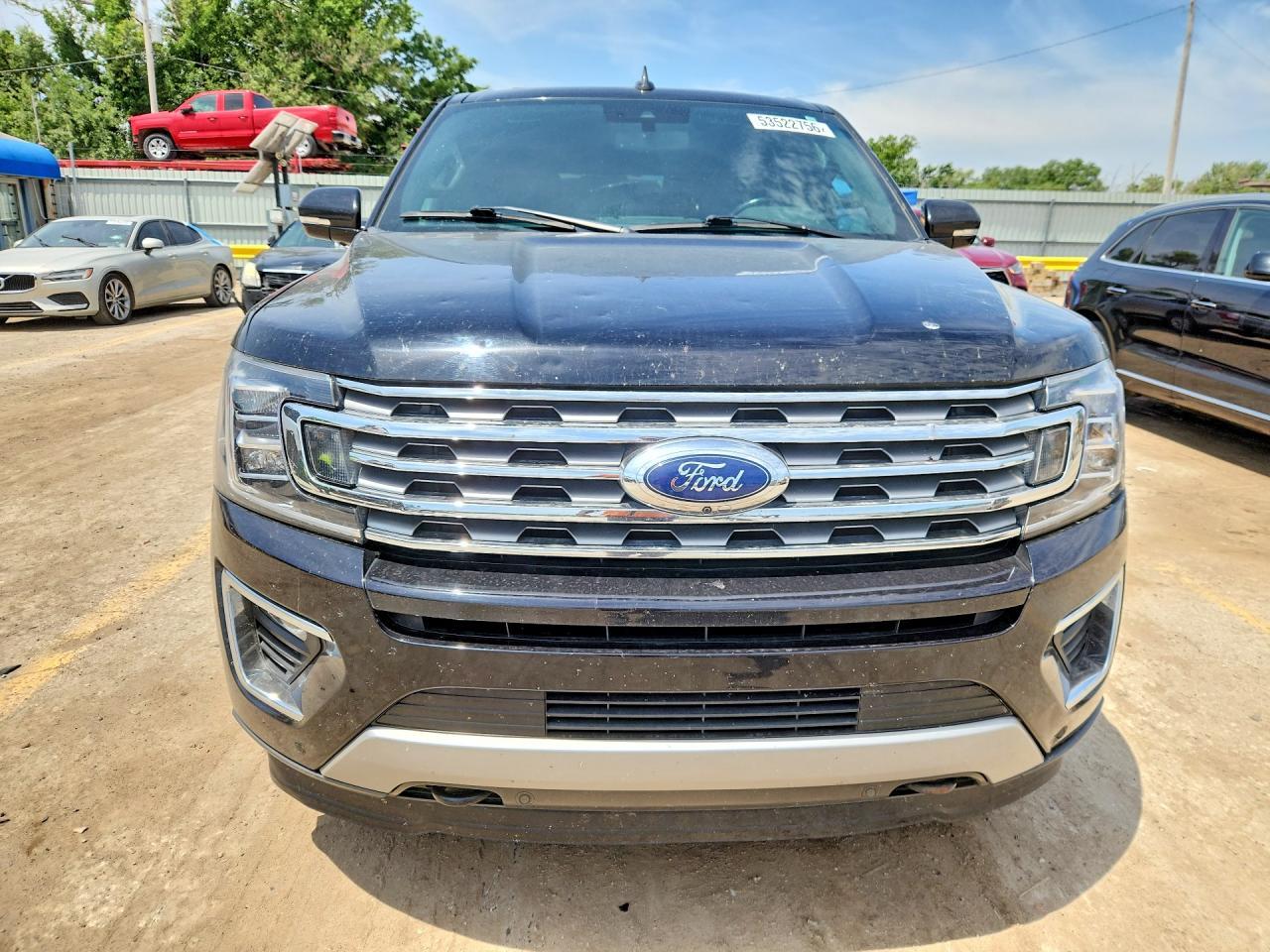 2021 Ford Expedition Max Limited - Фото 5
