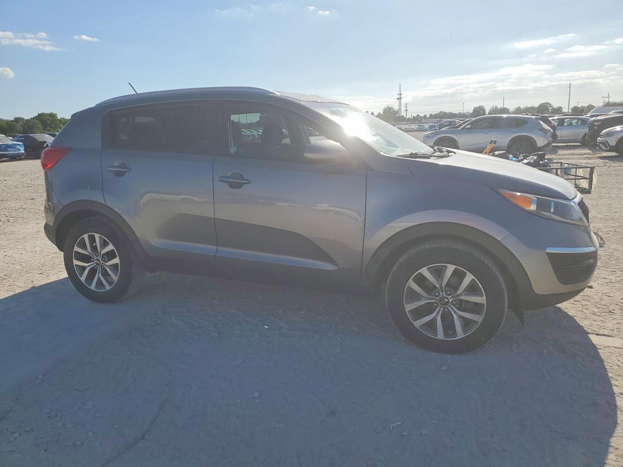 2016 Kia Sportage Lx - Фото 4