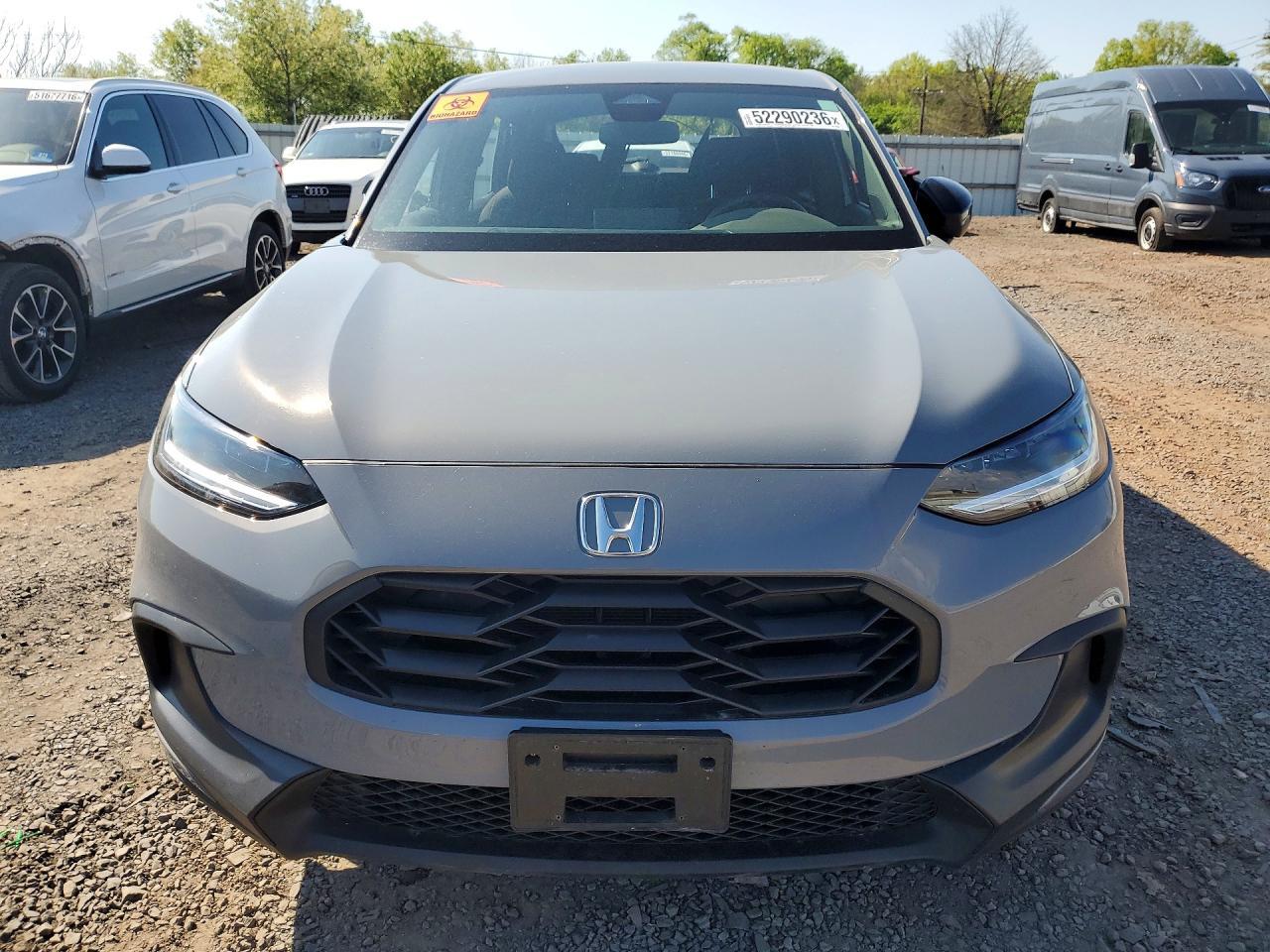 2026 Honda Hr-V Sport - Image 5
