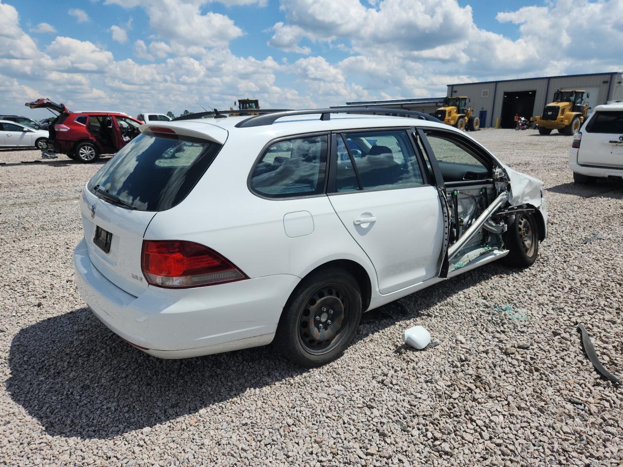 2014 Volkswagen Jetta S - Image 3