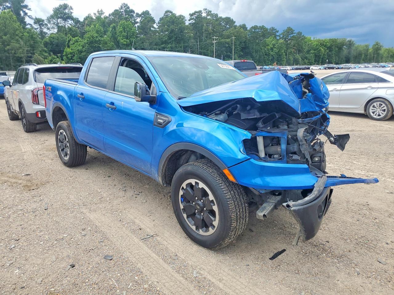 2021 Ford Ranger Xl - Фото 4