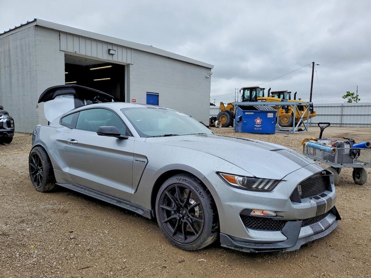 2020 Ford Mustang Shelby Gt350 - Фото 4