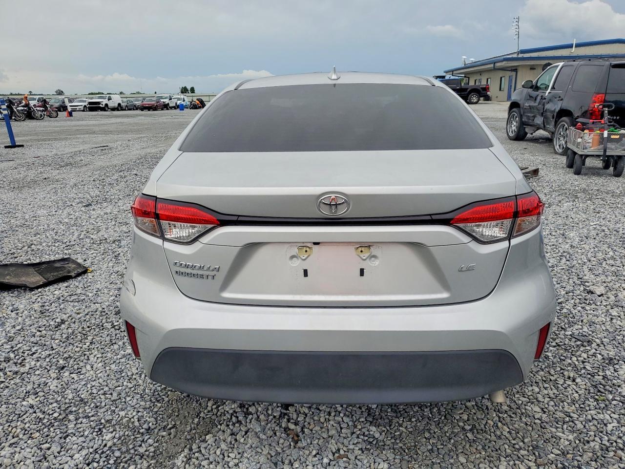 2025 Toyota Corolla Le - Фото 6