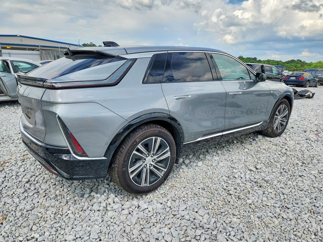 2024 Cadillac Lyriq Luxury - Фото 3
