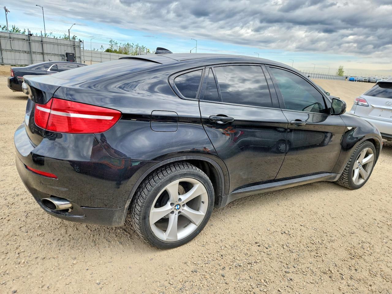 2012 BMW X6 xDrive35I - Фото 3