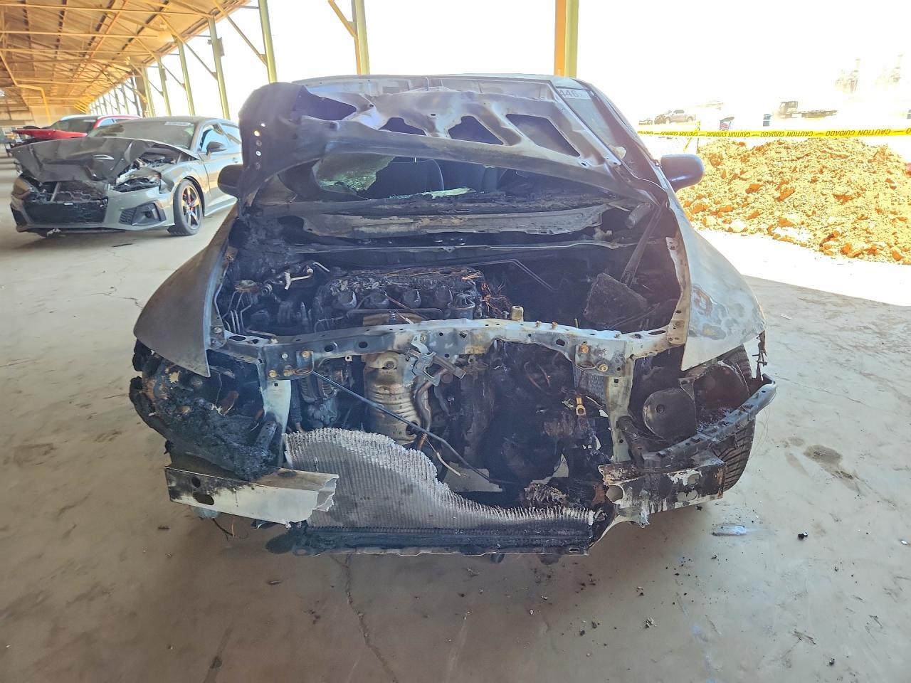 2007 Honda Civic Lx - Фото 5