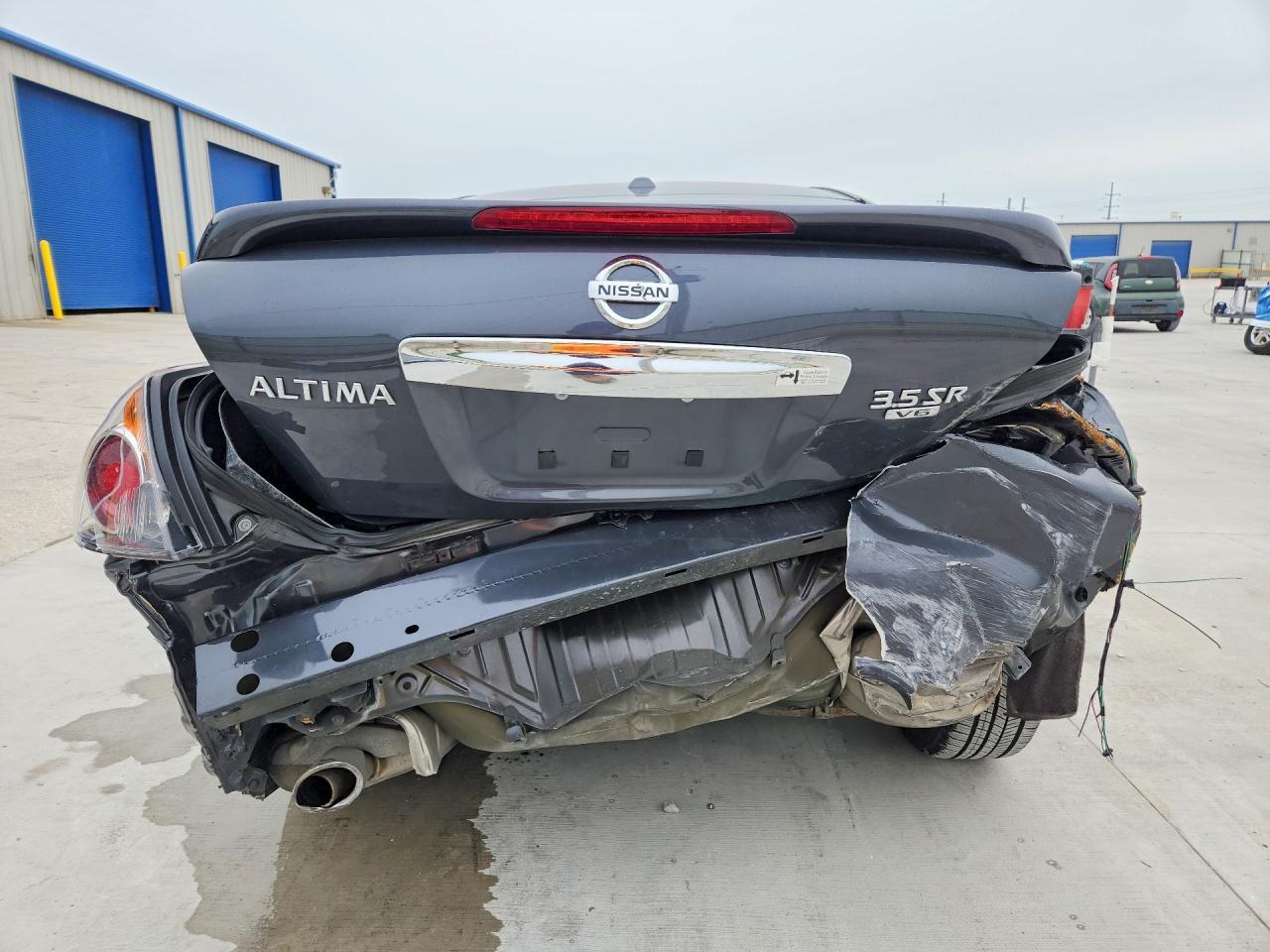 2011 Nissan Altima Sr - Image 6