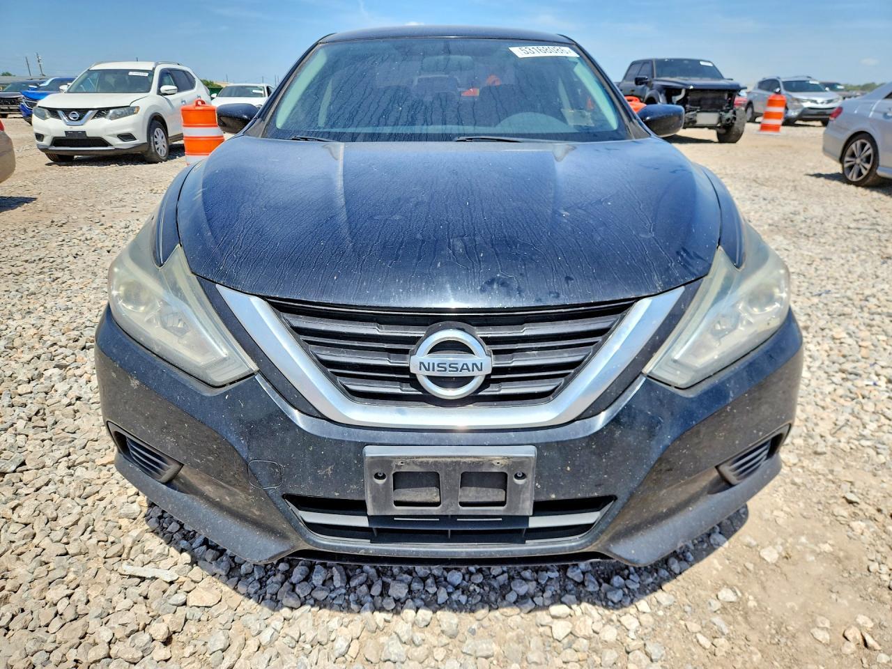 2017 Nissan Altima 2.5 S - Фото 5