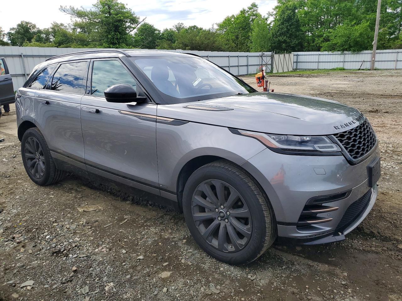 2020 Land Rover Range Rover Velar R-Dynamic S - Image 4