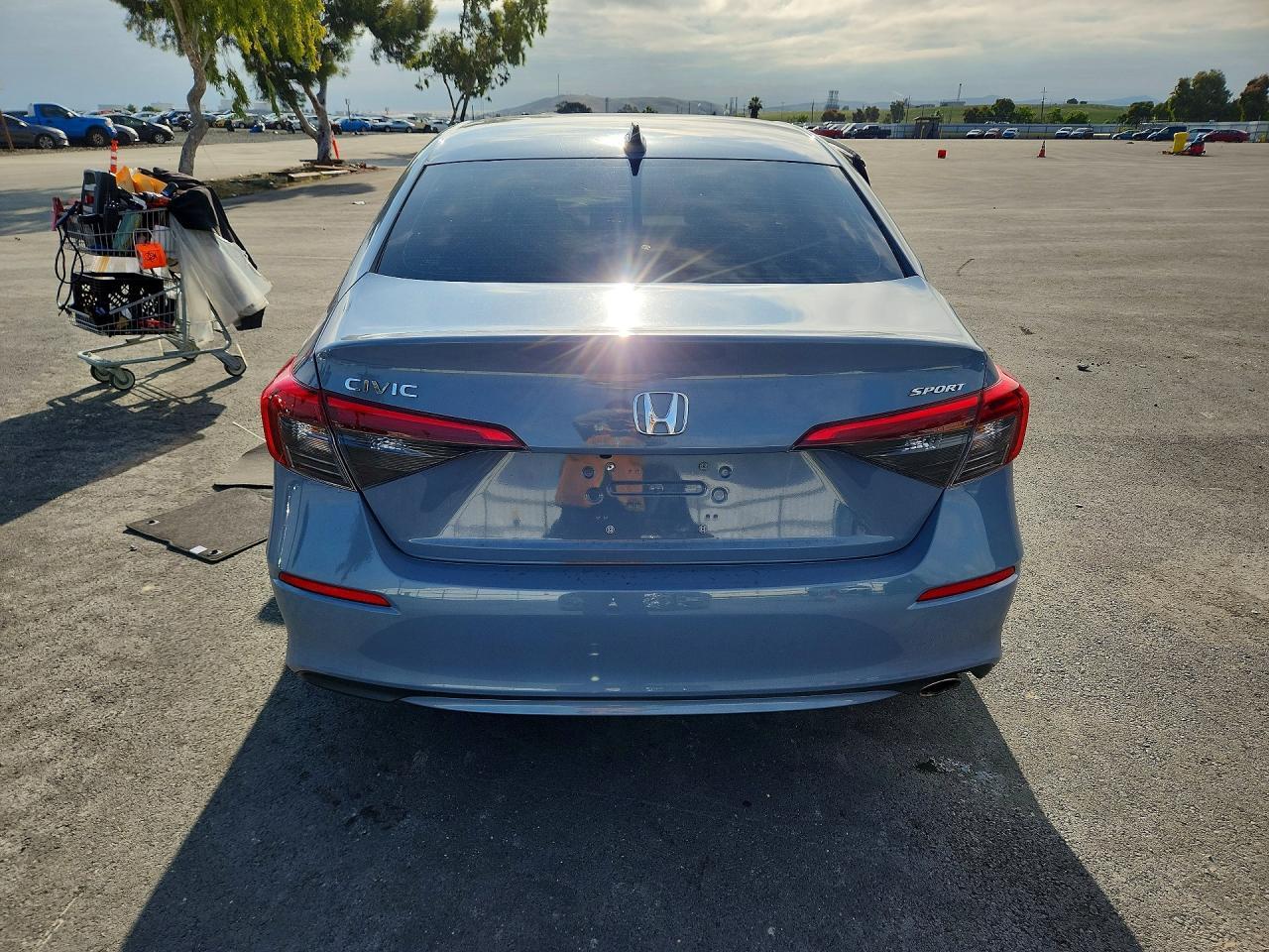 2024 Honda Civic Sport - Фото 6