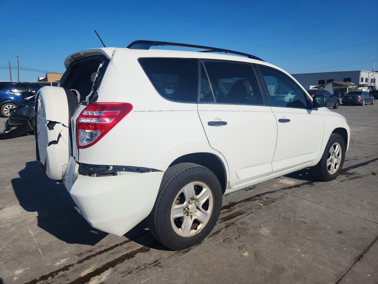 2010 Toyota Rav4 Base - Фото 3