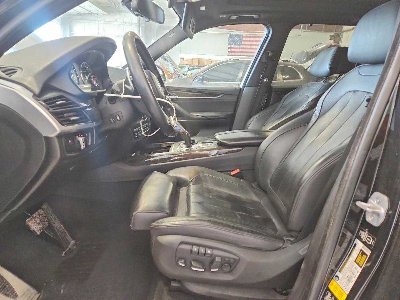 2014 BMW X5 xDrive50I - Image 7