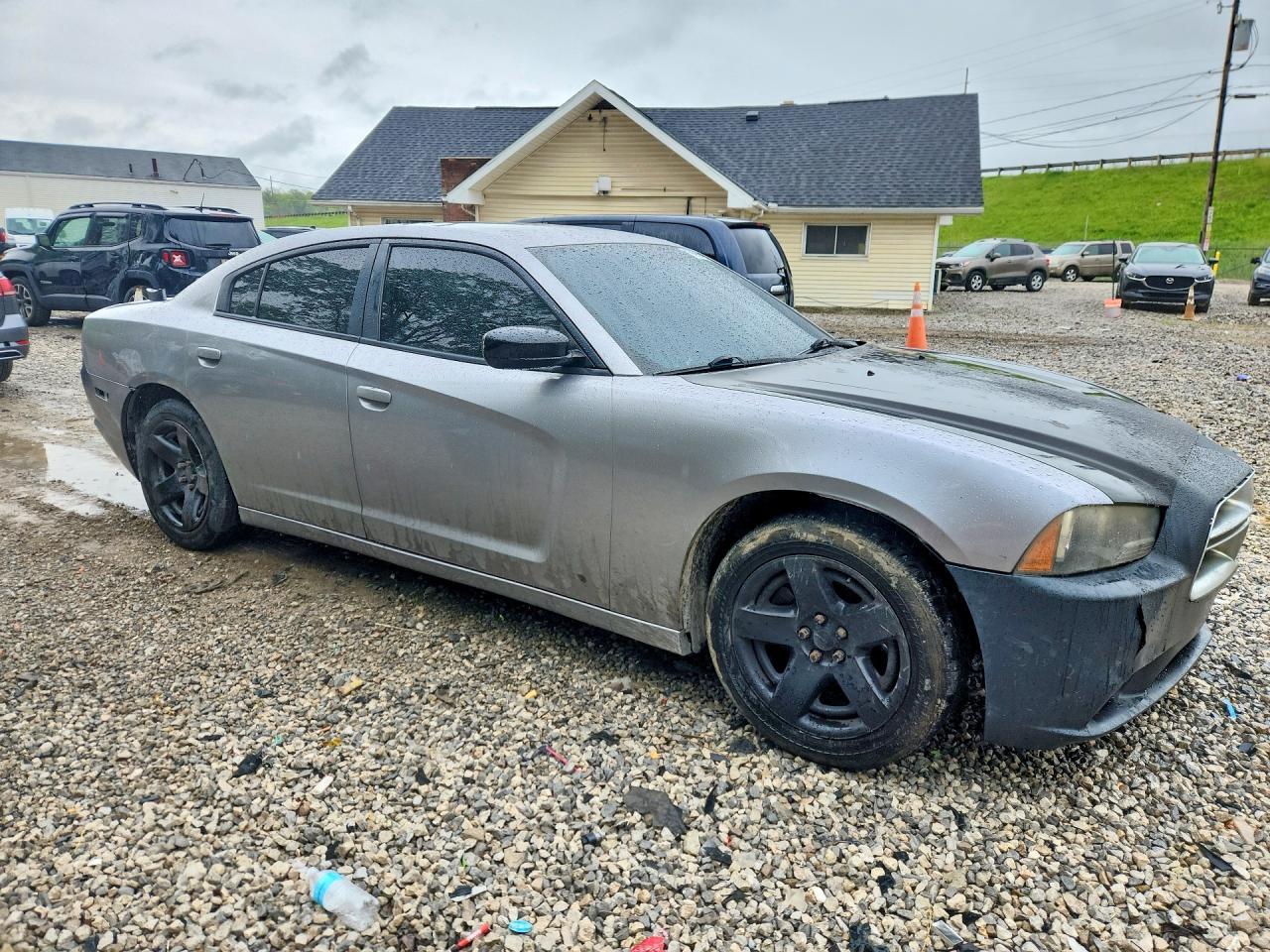 2014 Dodge Charger Se - Image 4