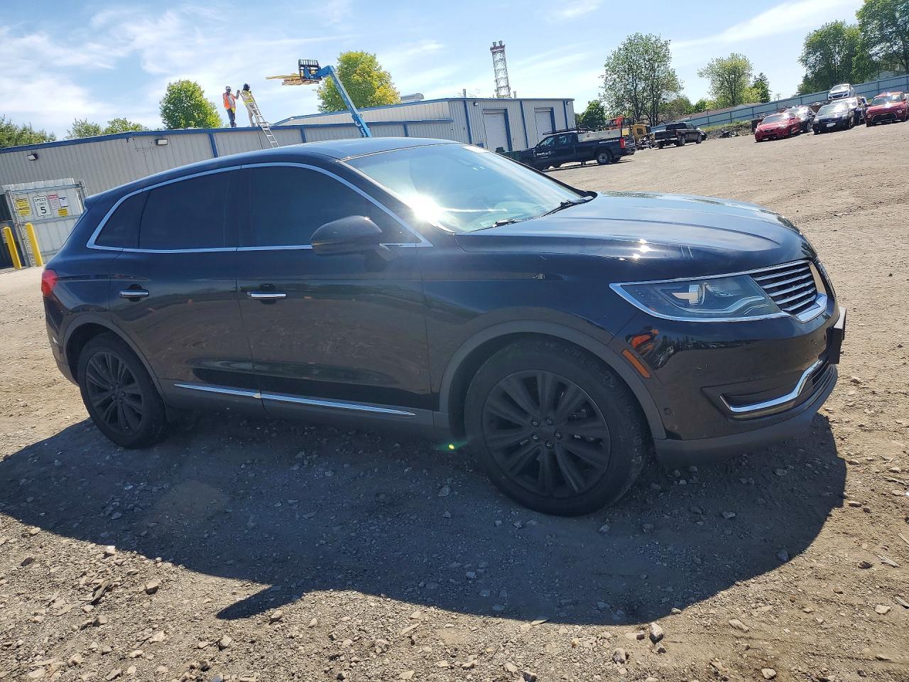 2016 Lincoln Mkx Reserve - Image 4