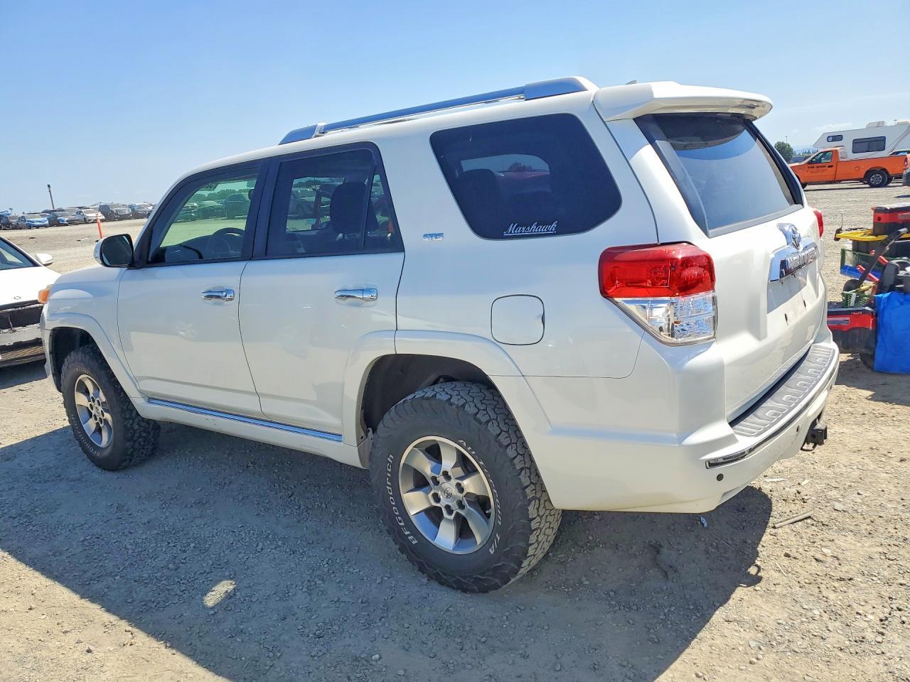 2012 Toyota 4Runner Sr5 - Фото 2