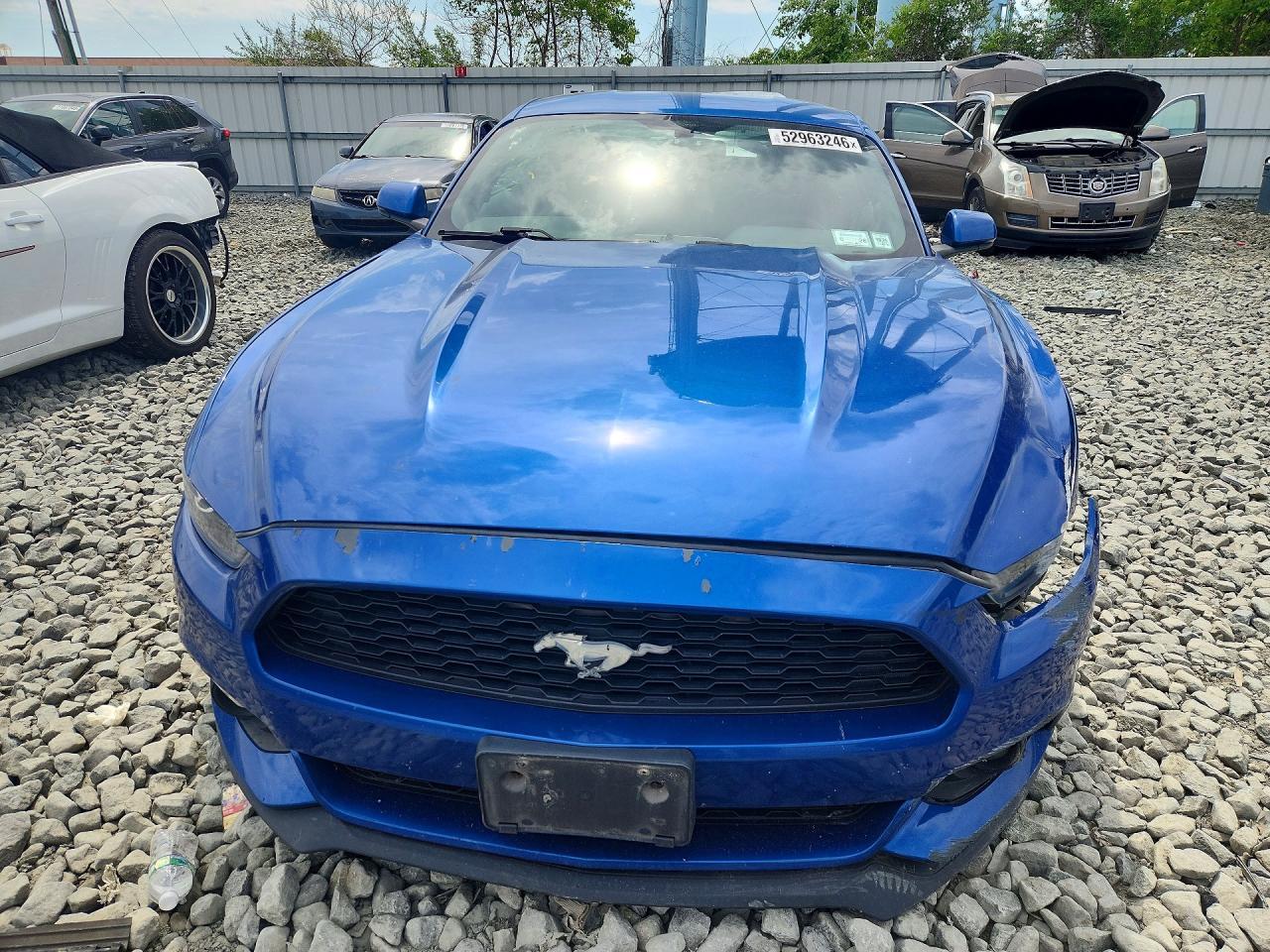 2017 Ford Mustang - Фото 5