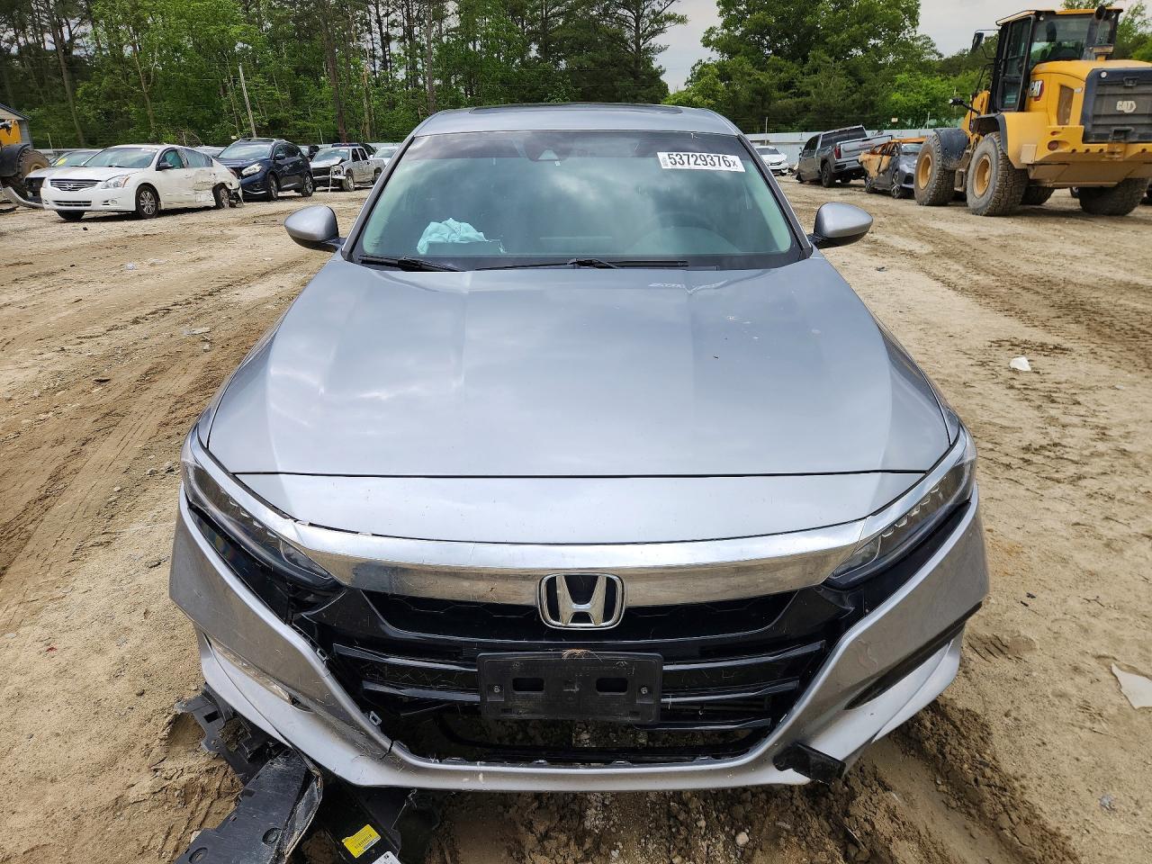 2018 Honda Accord Ex - Фото 5