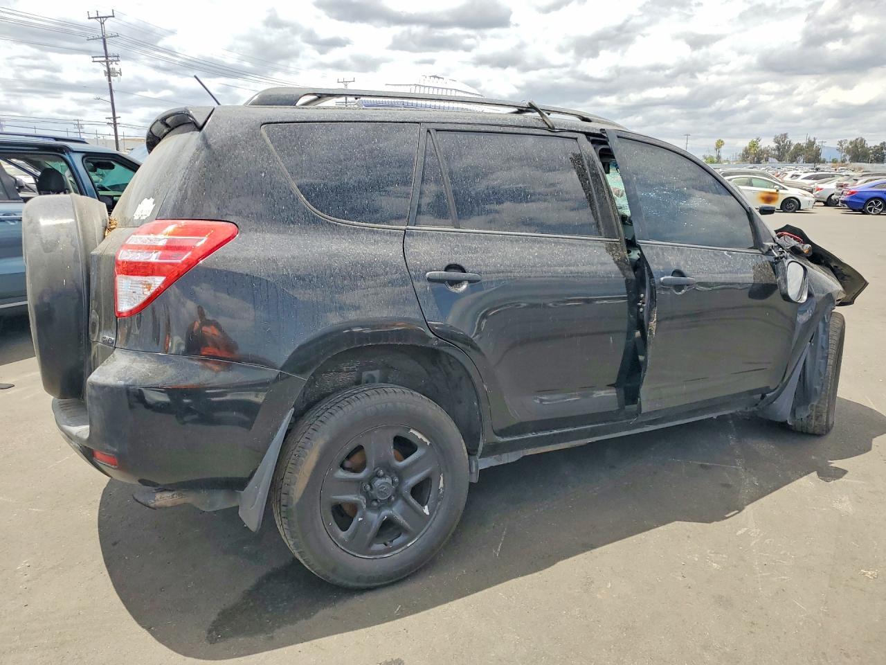 2011 Toyota Rav4 Base - Фото 3
