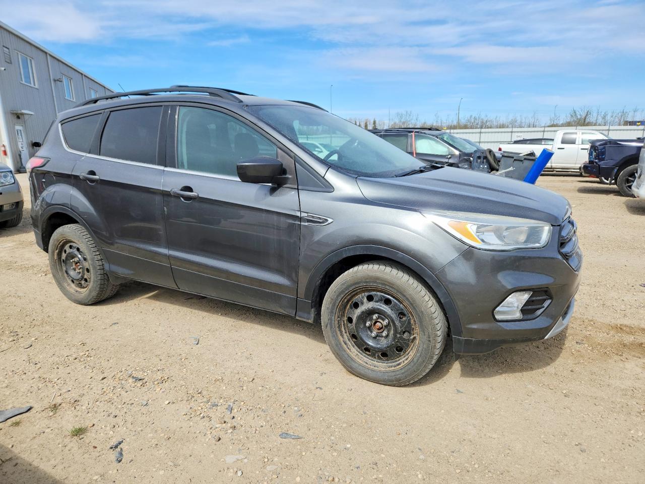 2017 Ford Escape Se - Image 4