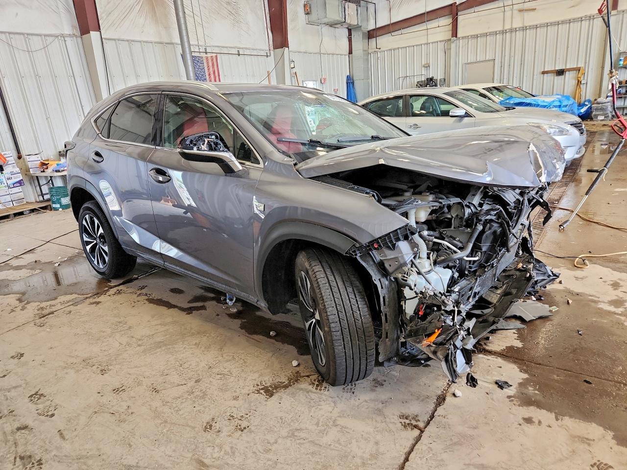 2020 Lexus Nx 300 F Sport - Image 4