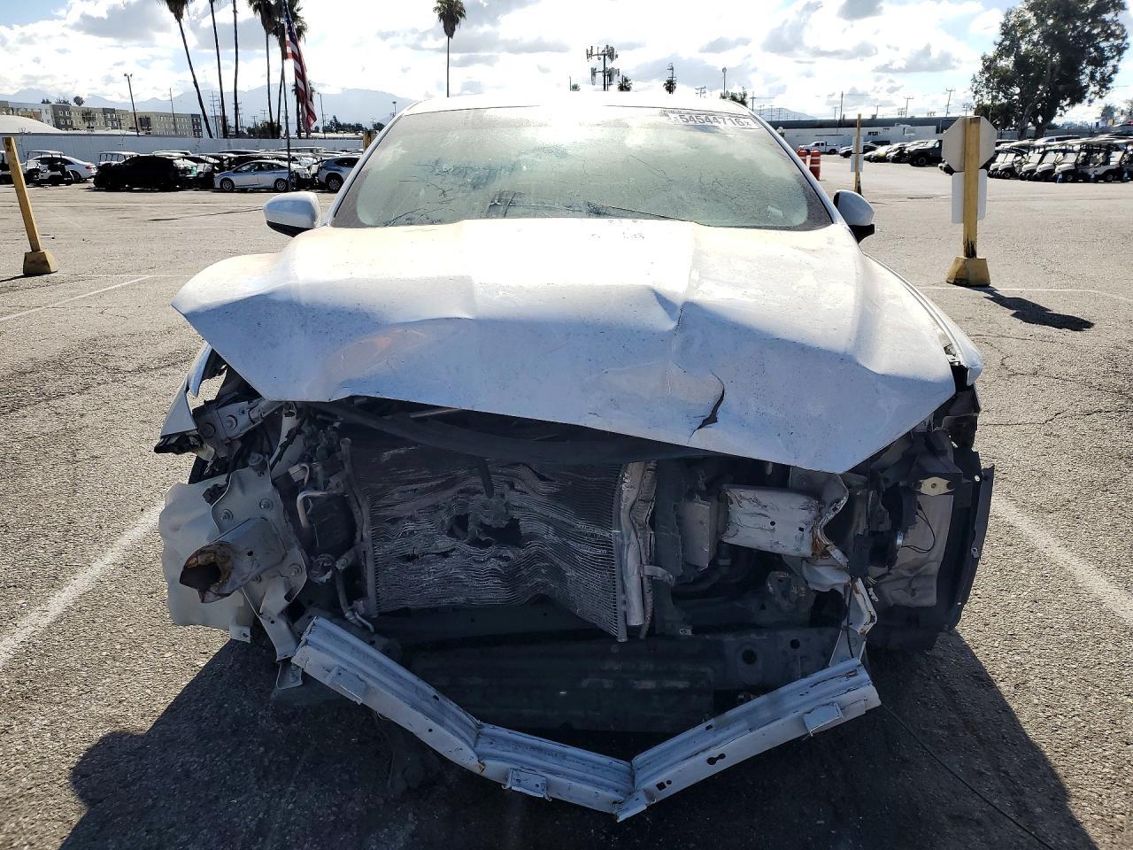 2016 Ford Fusion S - Фото 5