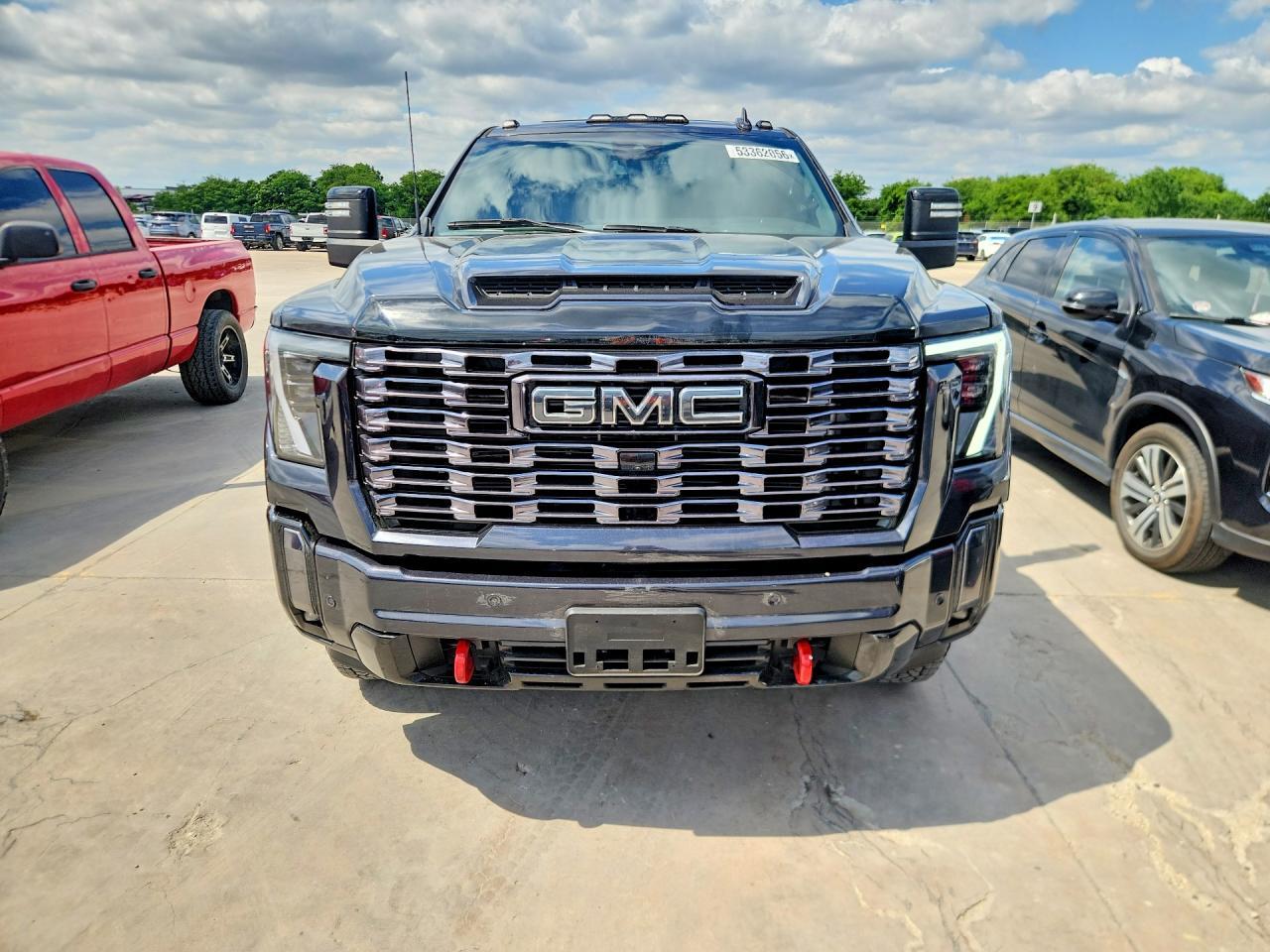 2024 GMC Sierra K2500 At4 - Image 5
