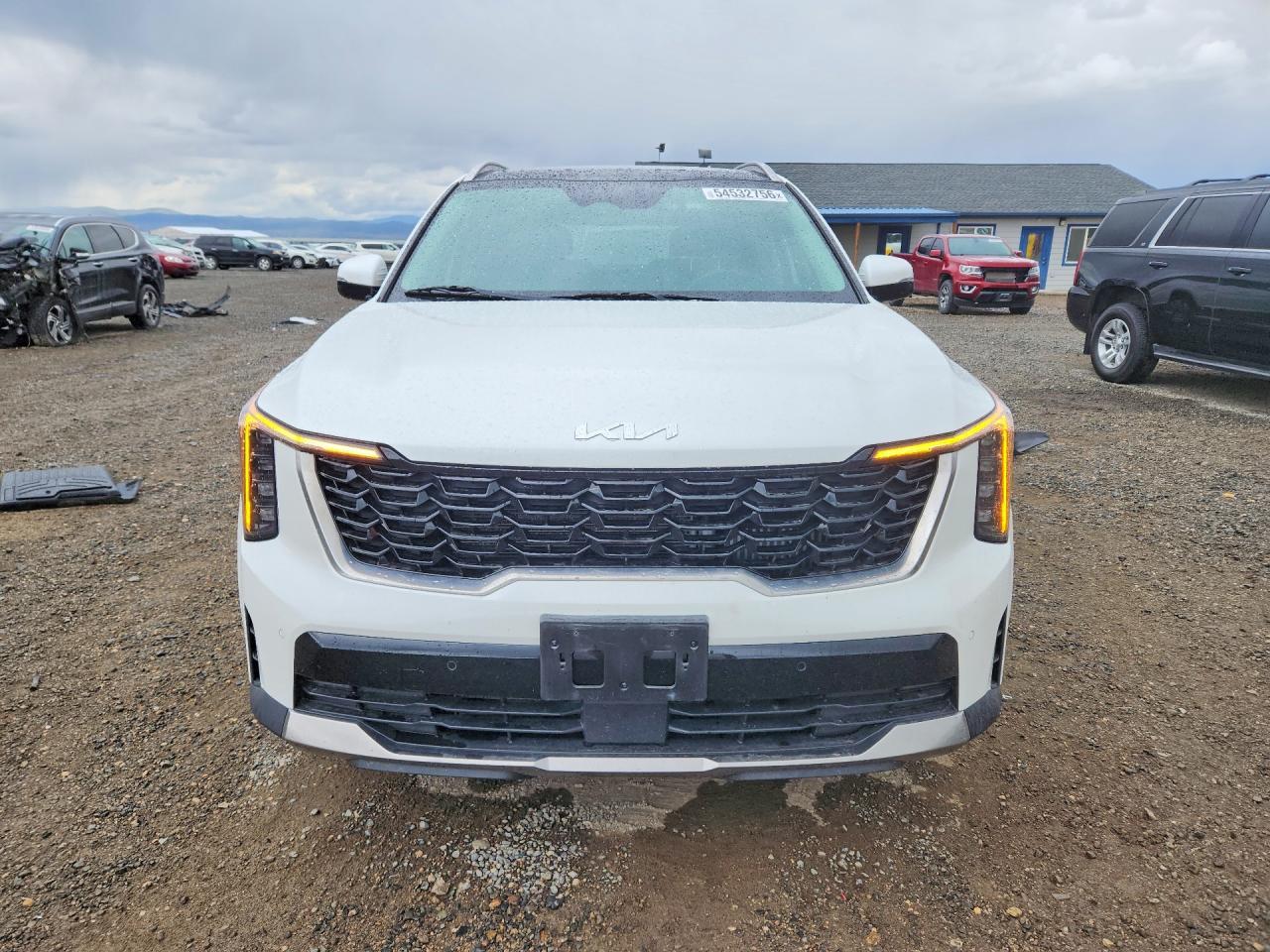2025 Kia Sorento Ex - Фото 5