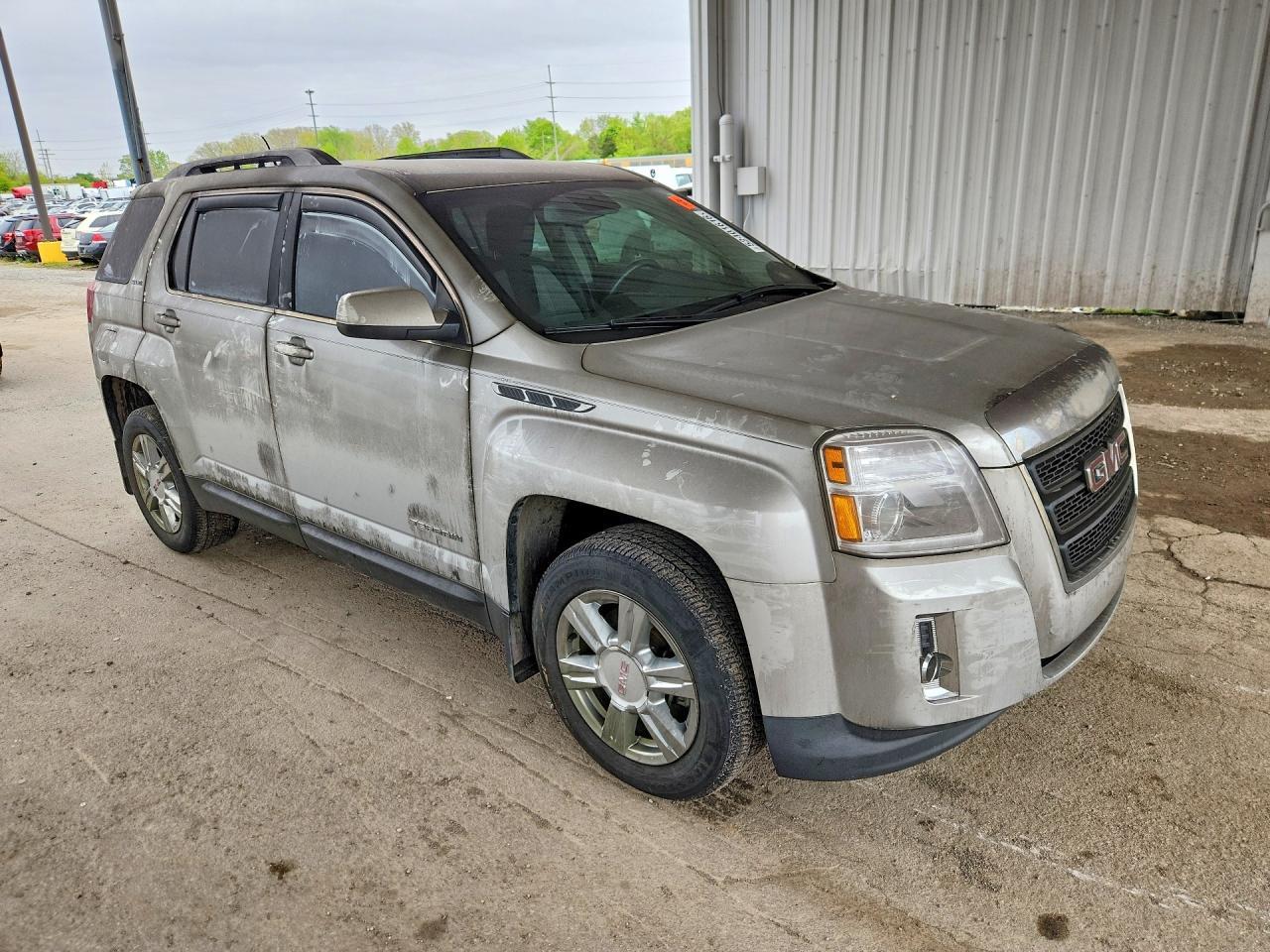 2014 GMC Terrain Sle - Image 4