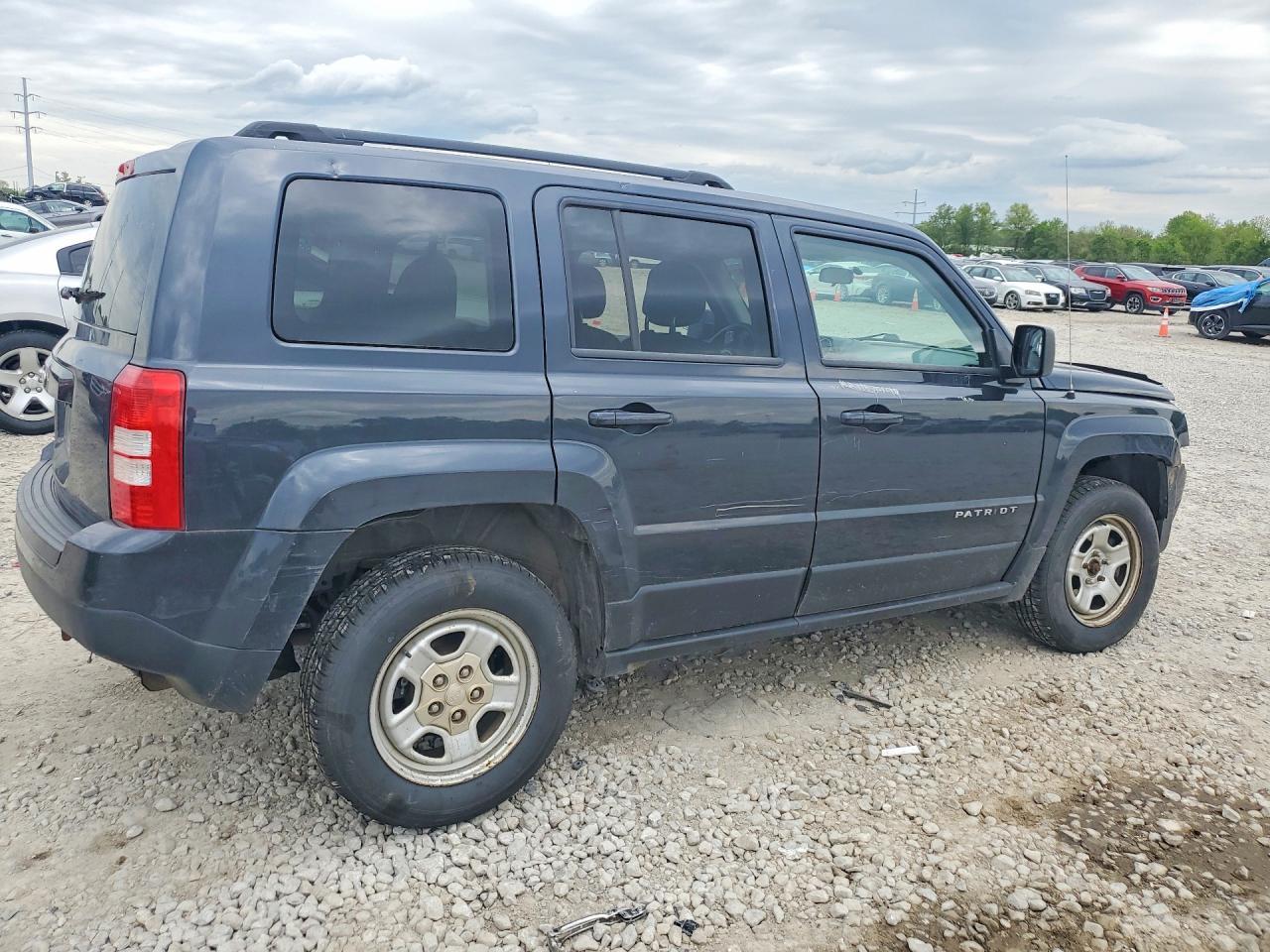 2014 Jeep Patriot Sport - Фото 3