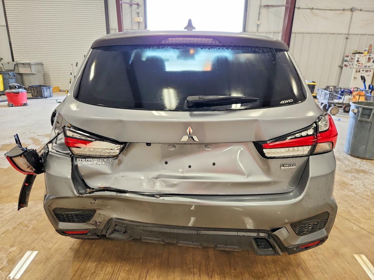 2024 Mitsubishi Outlander Sport S - Фото 6