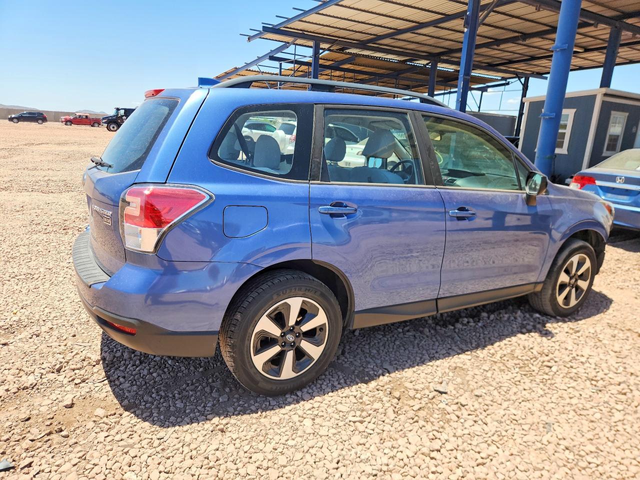 2018 Subaru Forester 2.5I - Фото 3