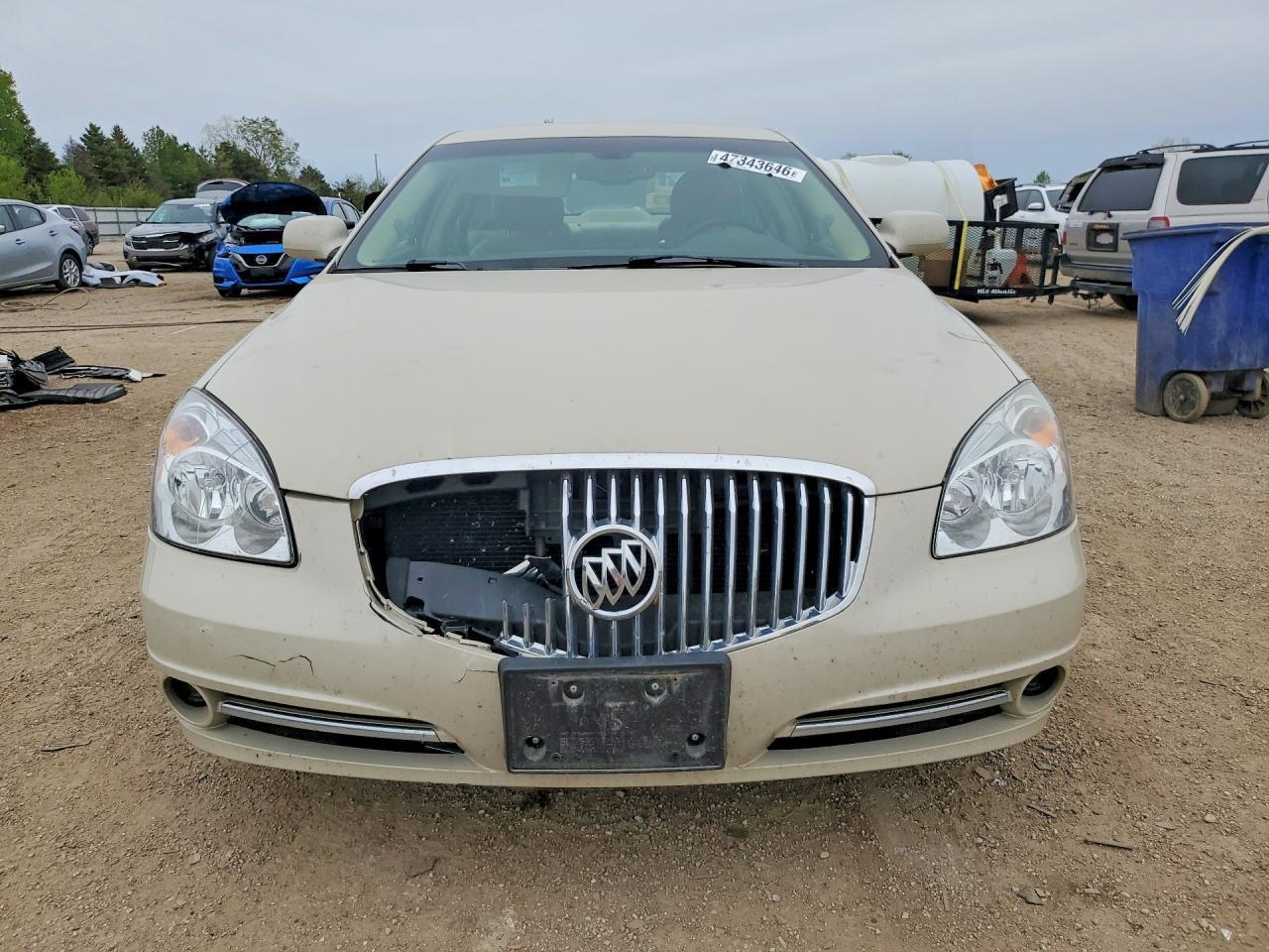 2011 Buick Lucerne Cxl - Фото 5