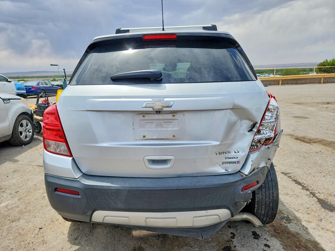 2015 Chevrolet Trax 1Lt - Image 6
