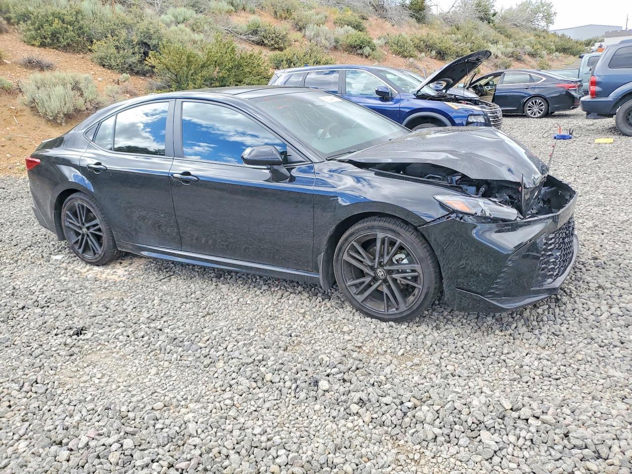 2025 Toyota Camry Xse - Image 4