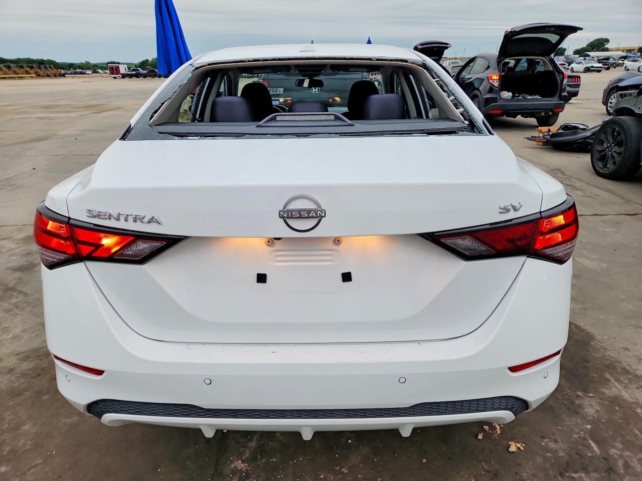 2024 Nissan Sentra Sv - Фото 6