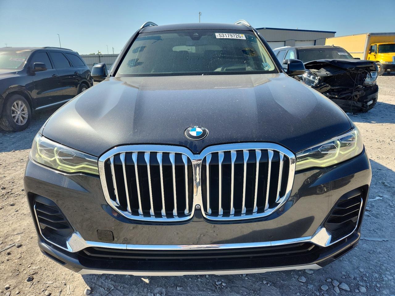 2021 BMW X7 xDrive40I - Image 5