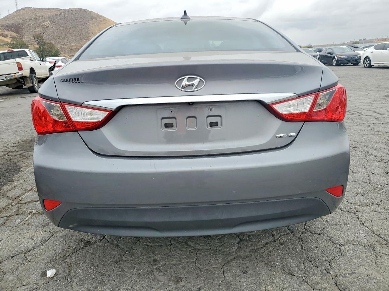 2014 Hyundai Sonata Limited - Image 6