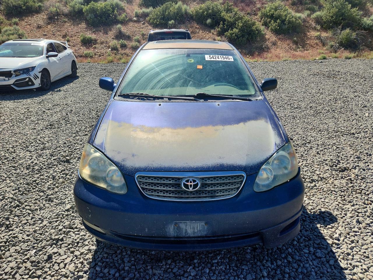 2007 Toyota Corolla S - Фото 5