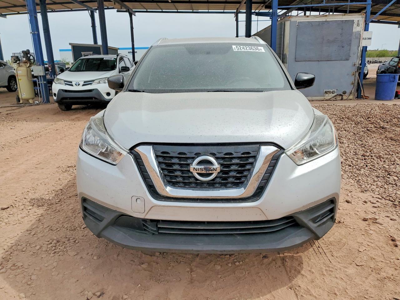 2019 Nissan Kicks S - Фото 5