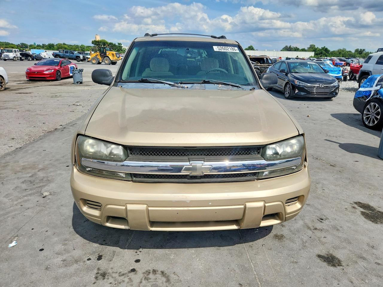 2006 Chevrolet Trailblazer Ls - Image 5