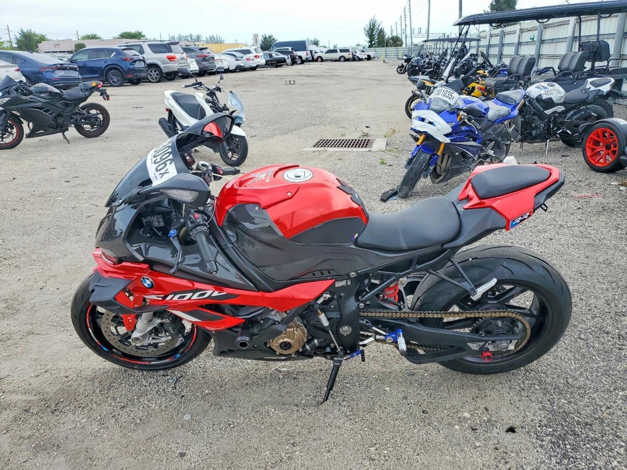 2023 BMW S 1000 Rr - Фото 3