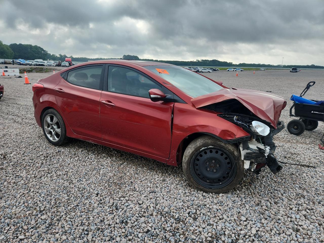 2013 Hyundai Elantra Limited - Image 4